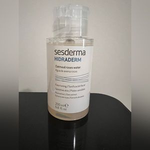 HIDRADERM Oatmeal-Roses Water 6.8 fl. Oz